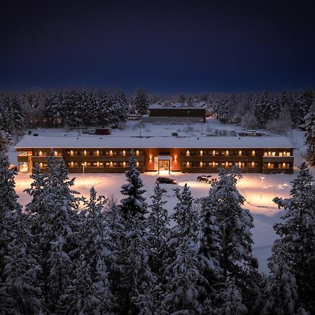 Hotellet I Joern Ab Jorn Exterior foto