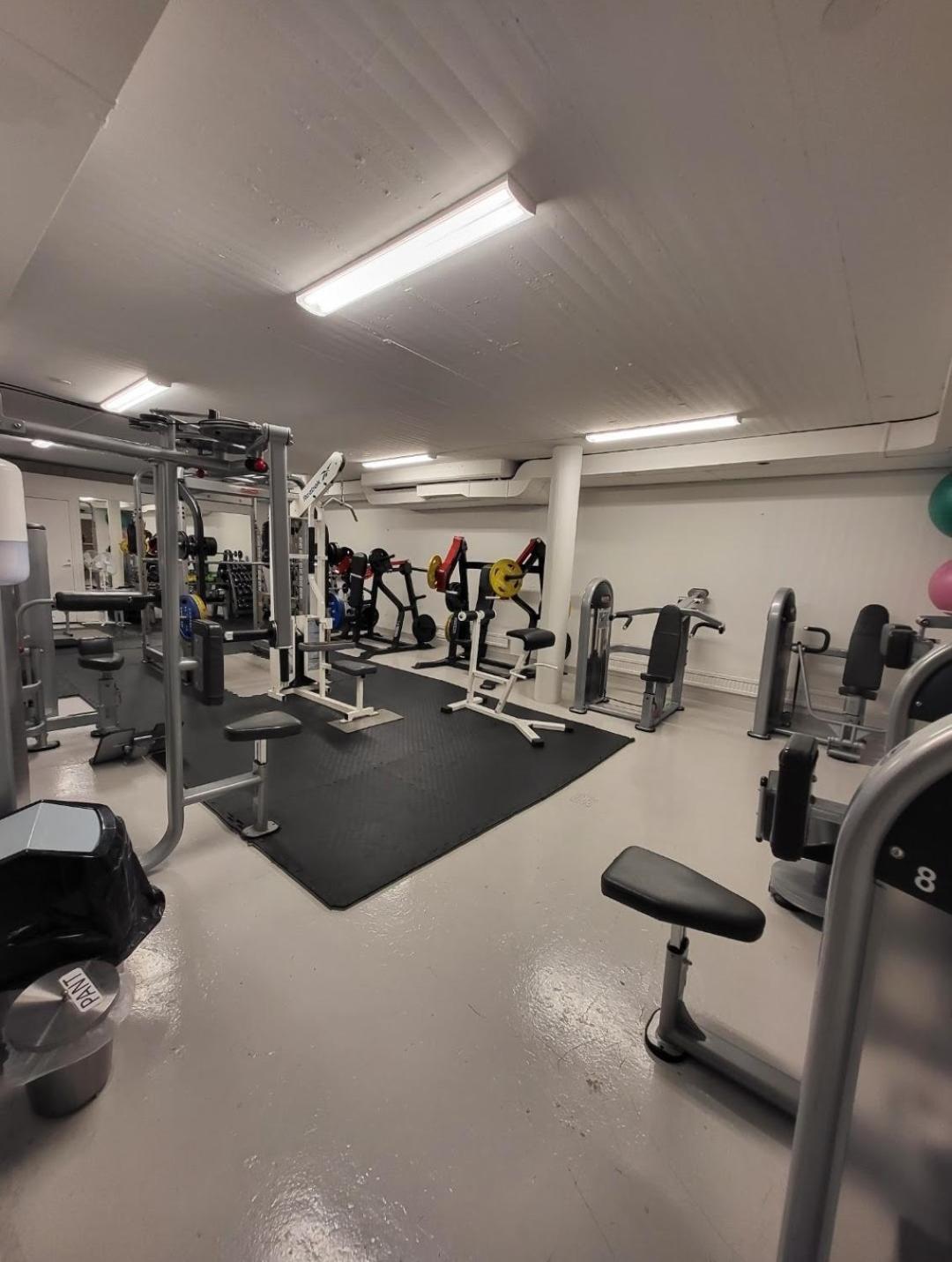 Hotellet I Joern Ab Jorn Exterior foto