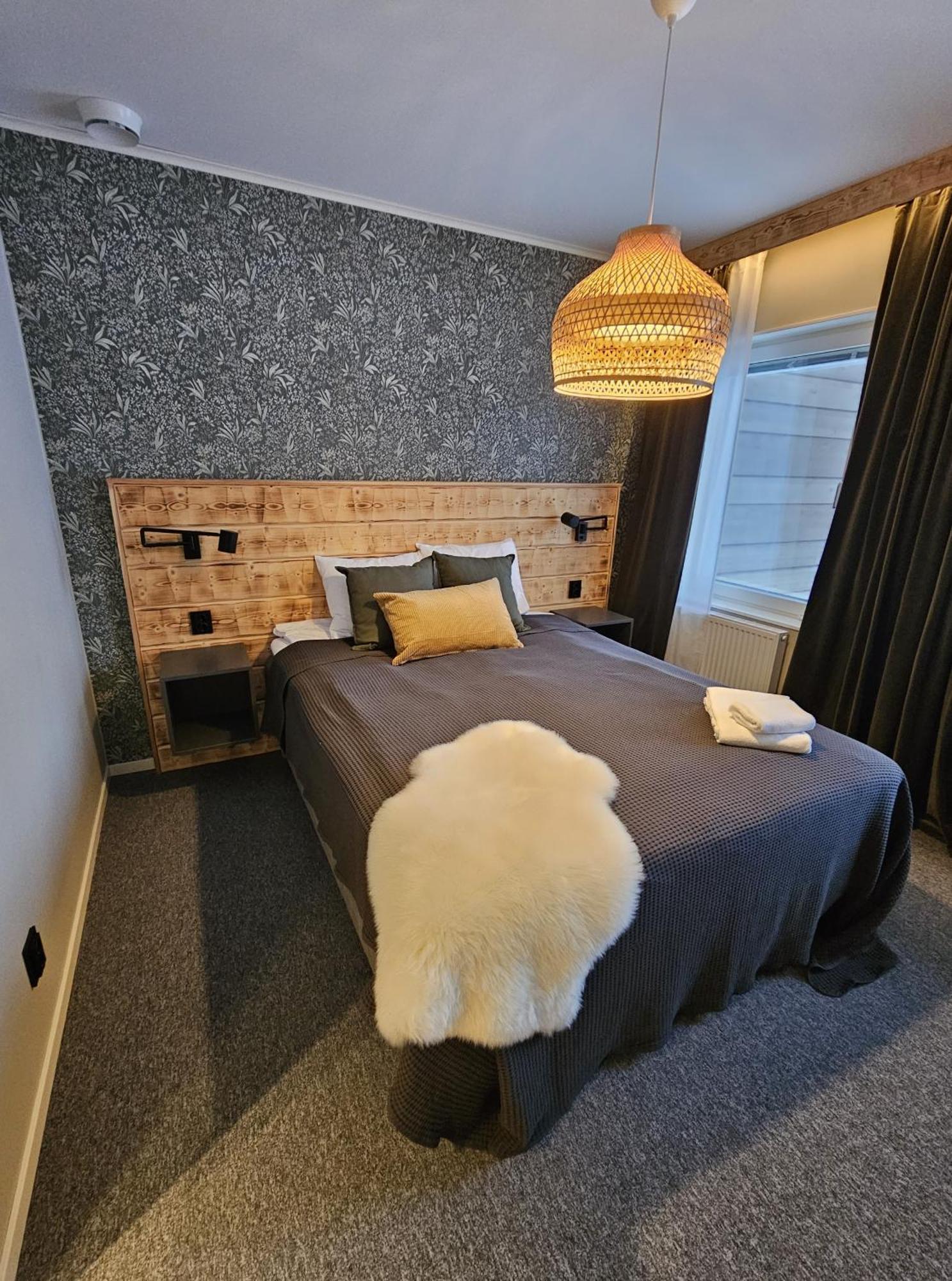 Hotellet I Joern Ab Jorn Exterior foto