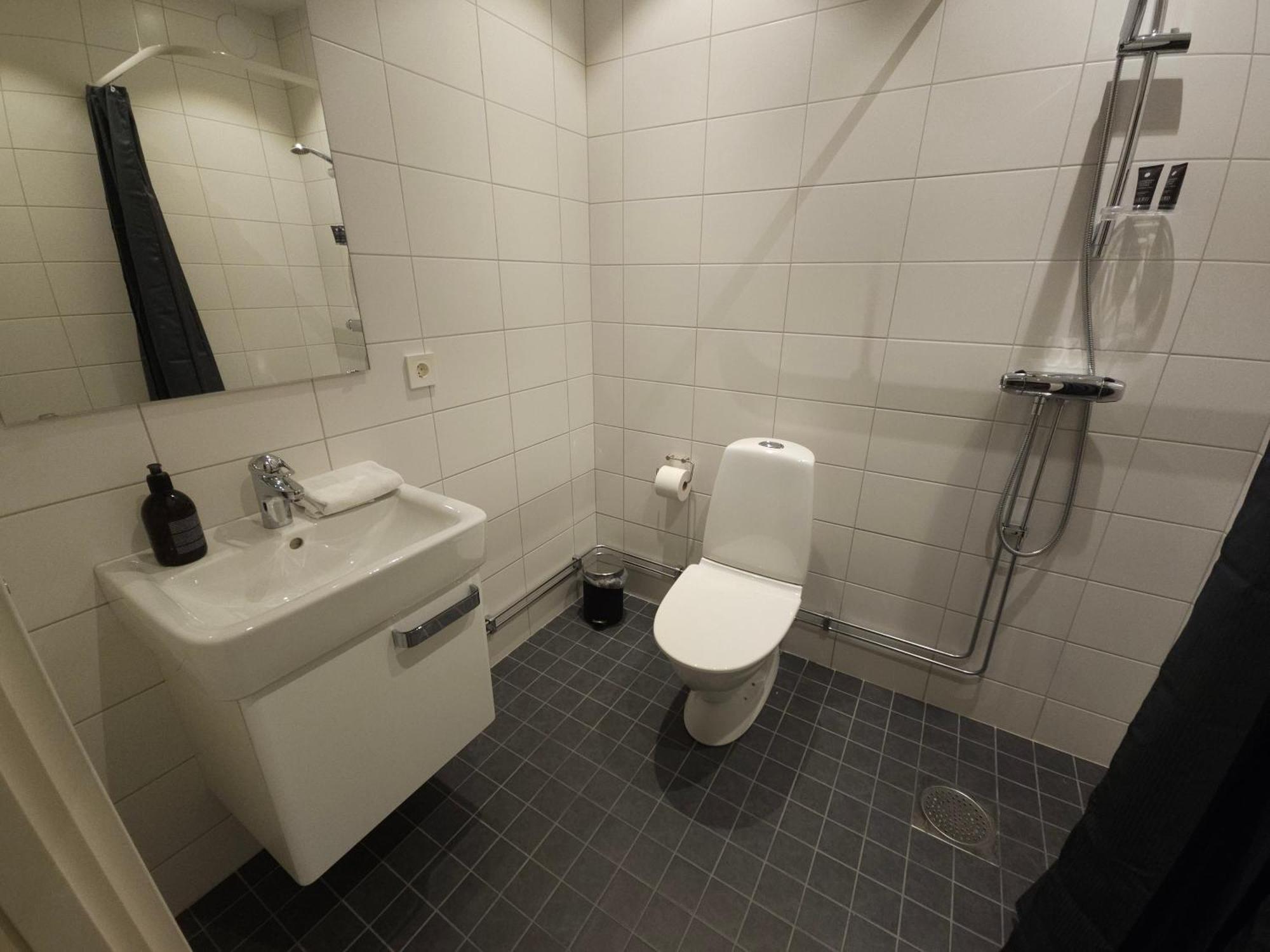 Hotellet I Joern Ab Jorn Exterior foto