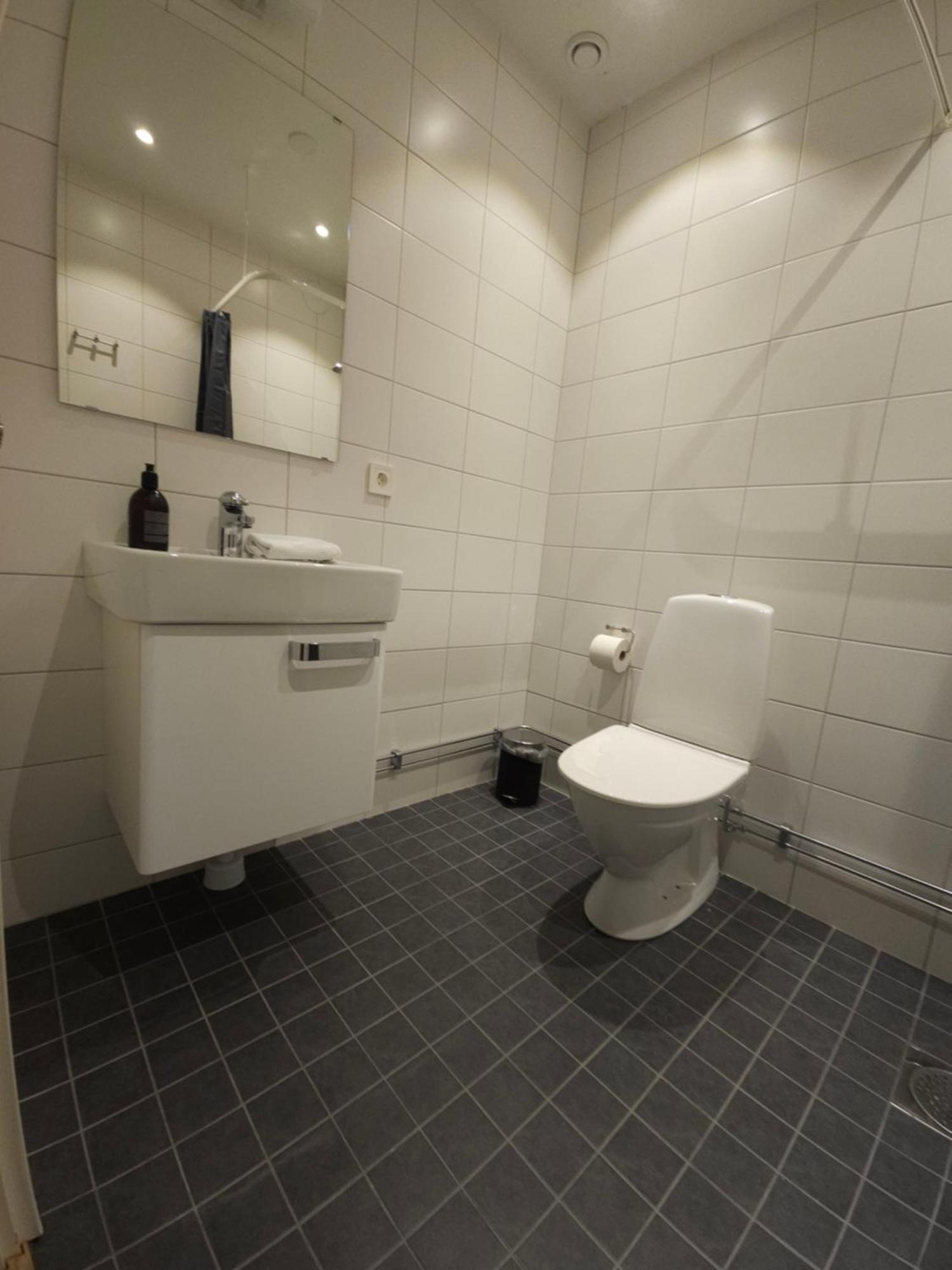 Hotellet I Joern Ab Jorn Exterior foto