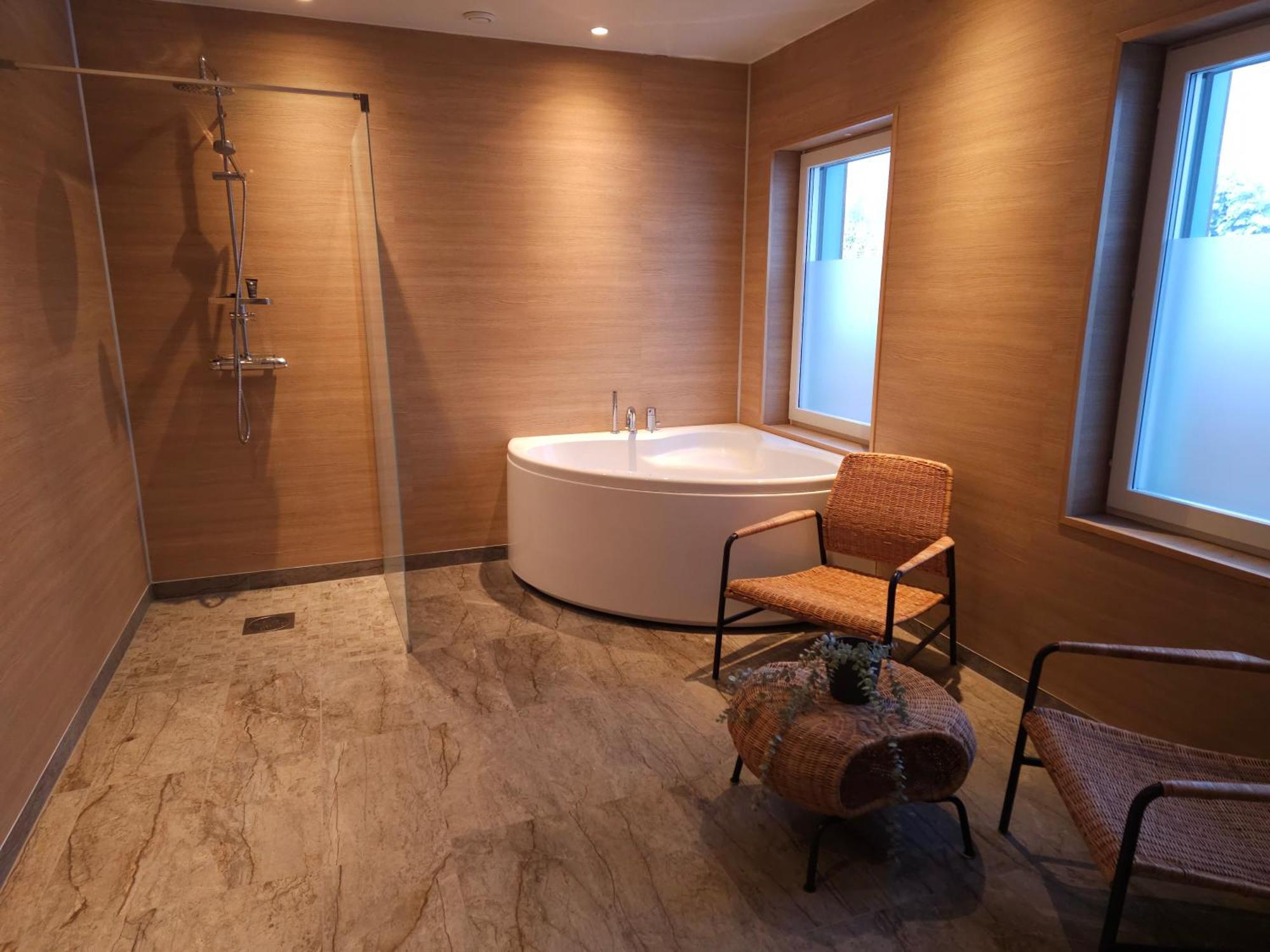 Hotellet I Joern Ab Jorn Exterior foto