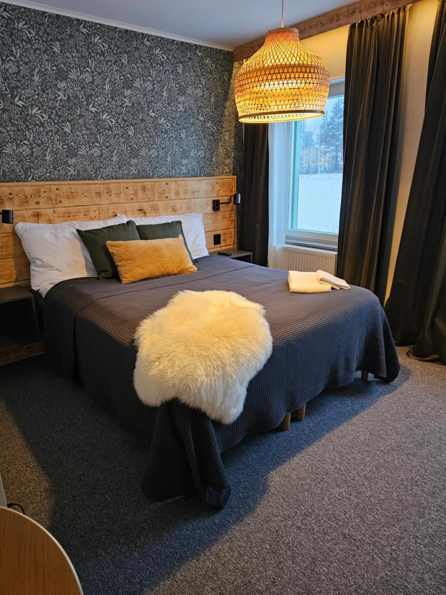 Hotellet I Joern Ab Jorn Exterior foto