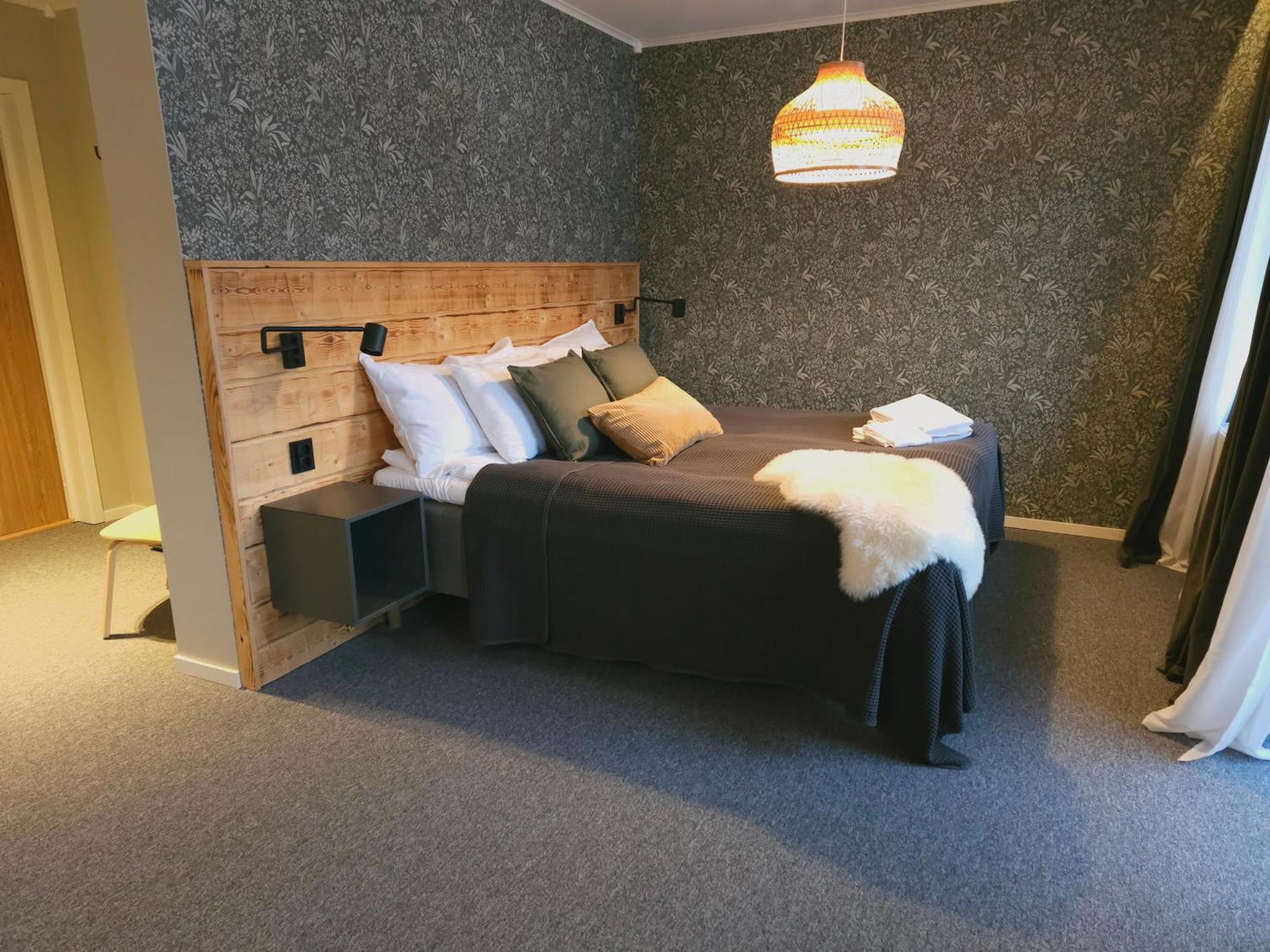 Hotellet I Joern Ab Jorn Exterior foto